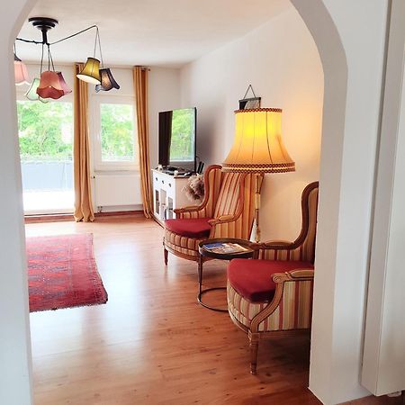 Haus Mediterran - Gemuetliches Ferienhaus 130 M² Fuer Max. 7 Personen Mit Balkon Und Garten Am Bodensee Radolfzell am Bodensee Buitenkant foto