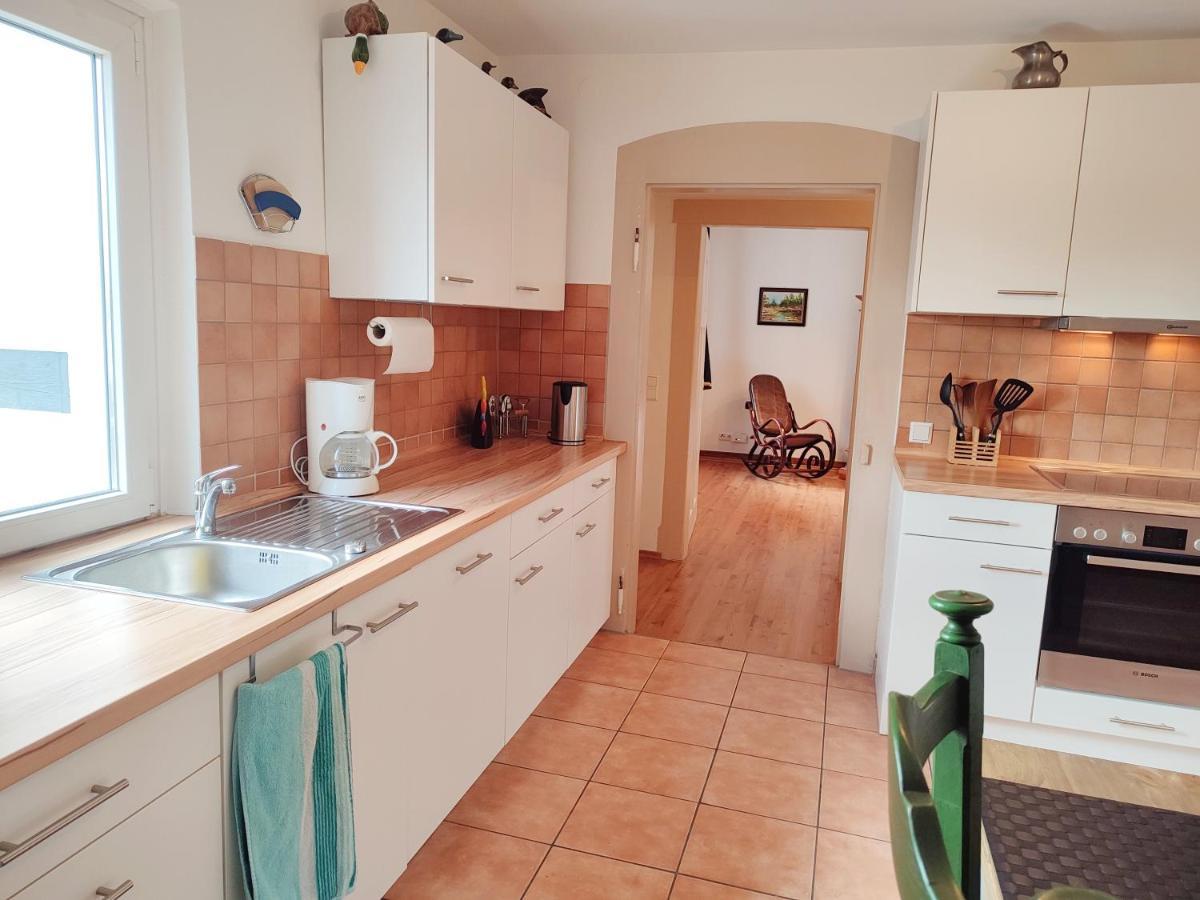 Haus Mediterran - Gemuetliches Ferienhaus 130 M² Fuer Max. 7 Personen Mit Balkon Und Garten Am Bodensee Radolfzell am Bodensee Buitenkant foto