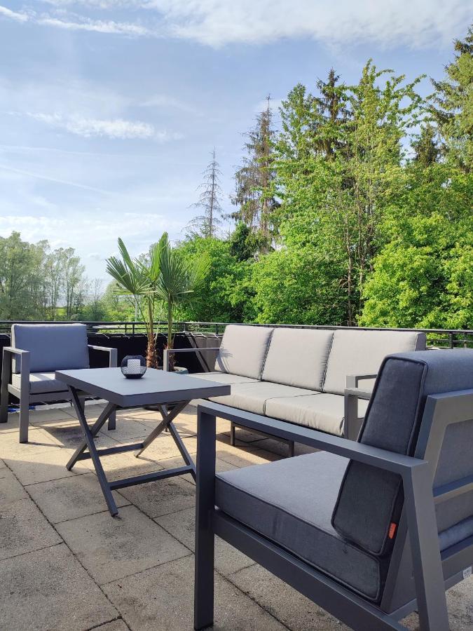 Haus Mediterran - Gemuetliches Ferienhaus 130 M² Fuer Max. 7 Personen Mit Balkon Und Garten Am Bodensee Radolfzell am Bodensee Buitenkant foto